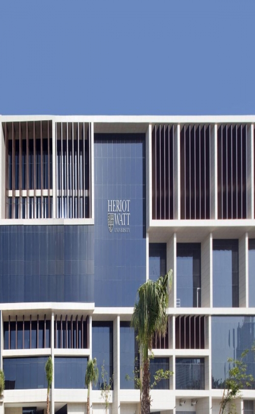Heriot-Watt University - Edinburgh Campus